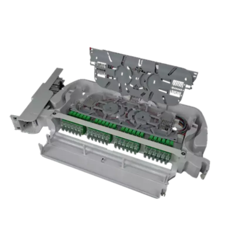 Aginode 1U splicing XPLORER