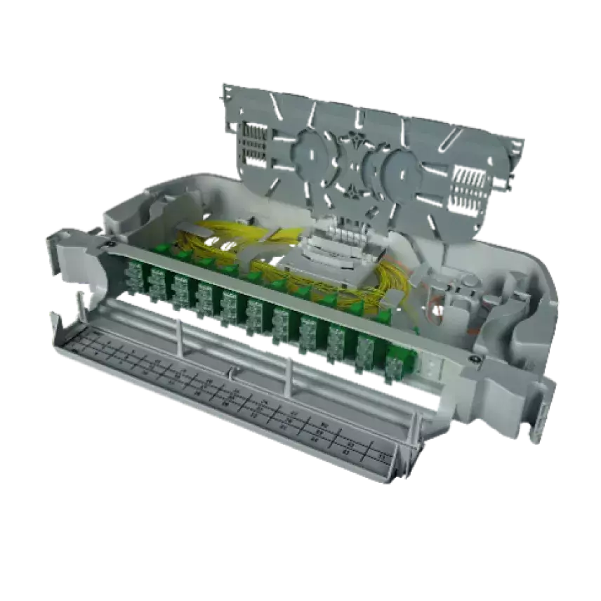Aginode XPLORER 1U Splitting