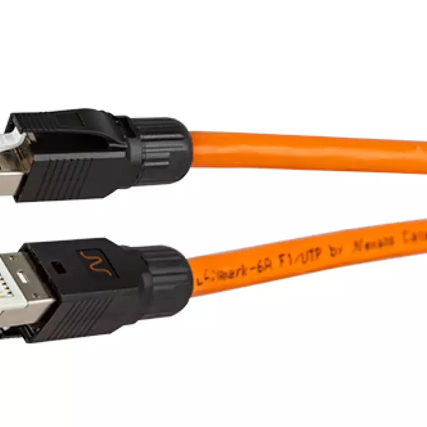 LM6A field terminable plug