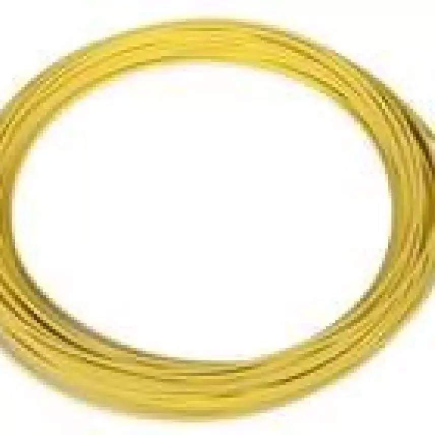 ENSPACE Splice Tube Yellow