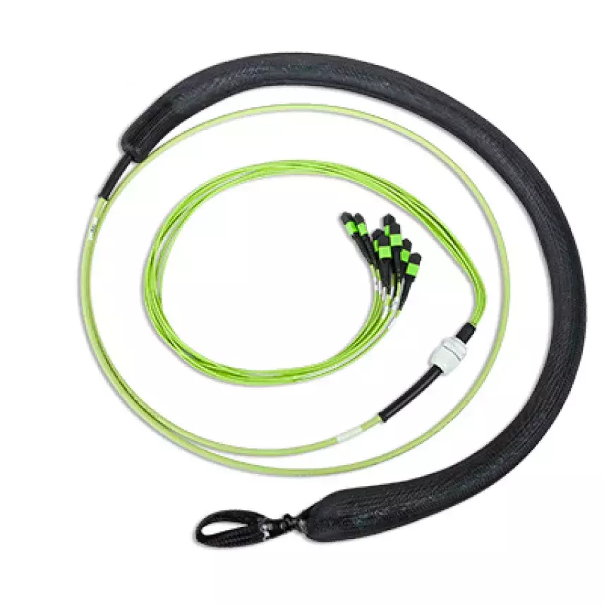 MTP OM5 lime green