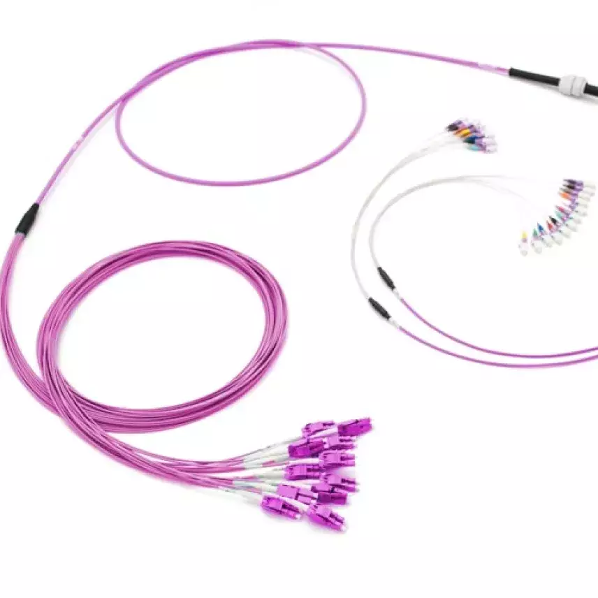 Patching assembly 24F Violet