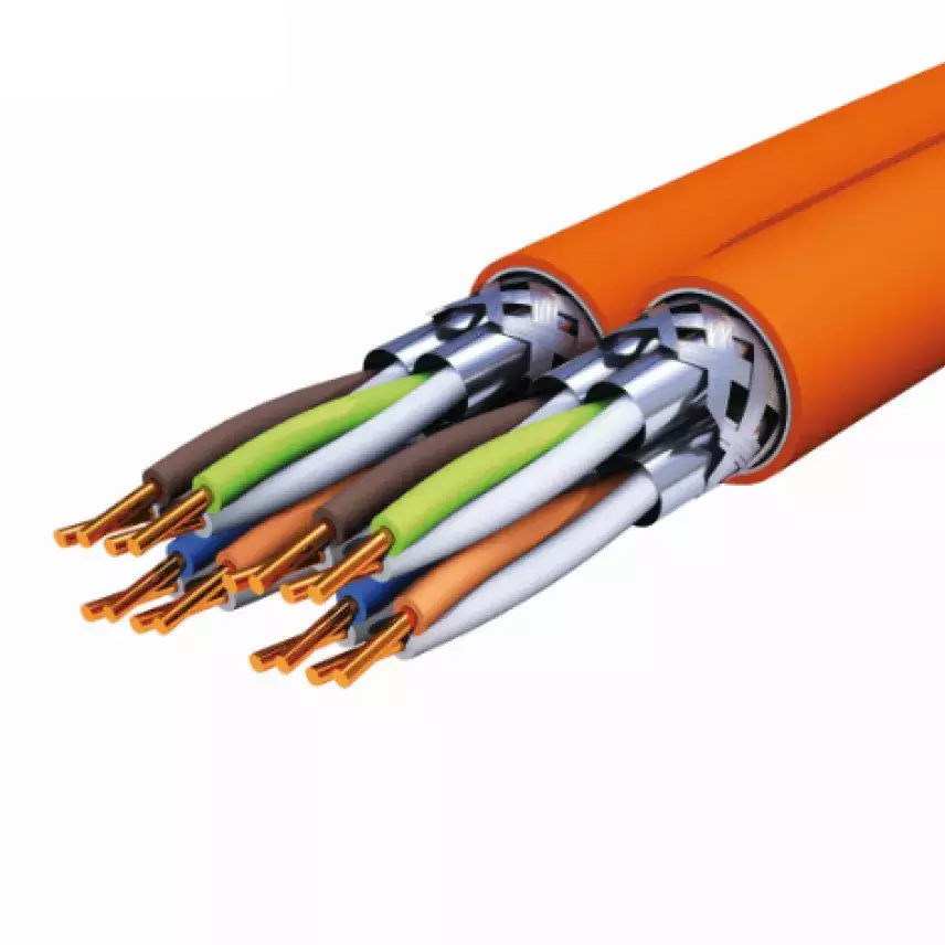 3D sftp dual orange
