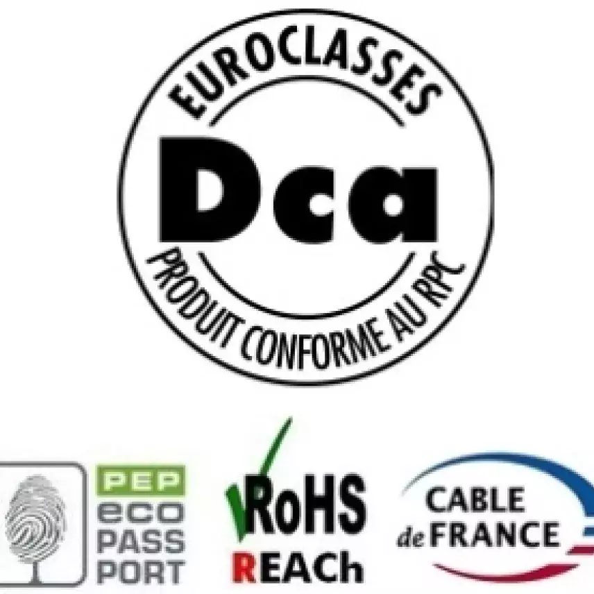 Dca CDF PEP ROHS