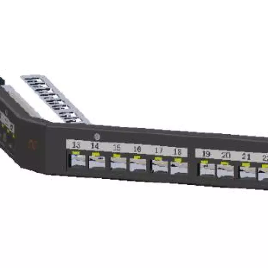 LAnsense angled panel