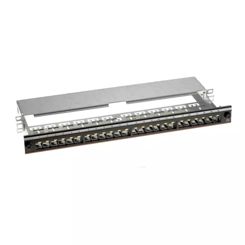 LANsense panel sliding black