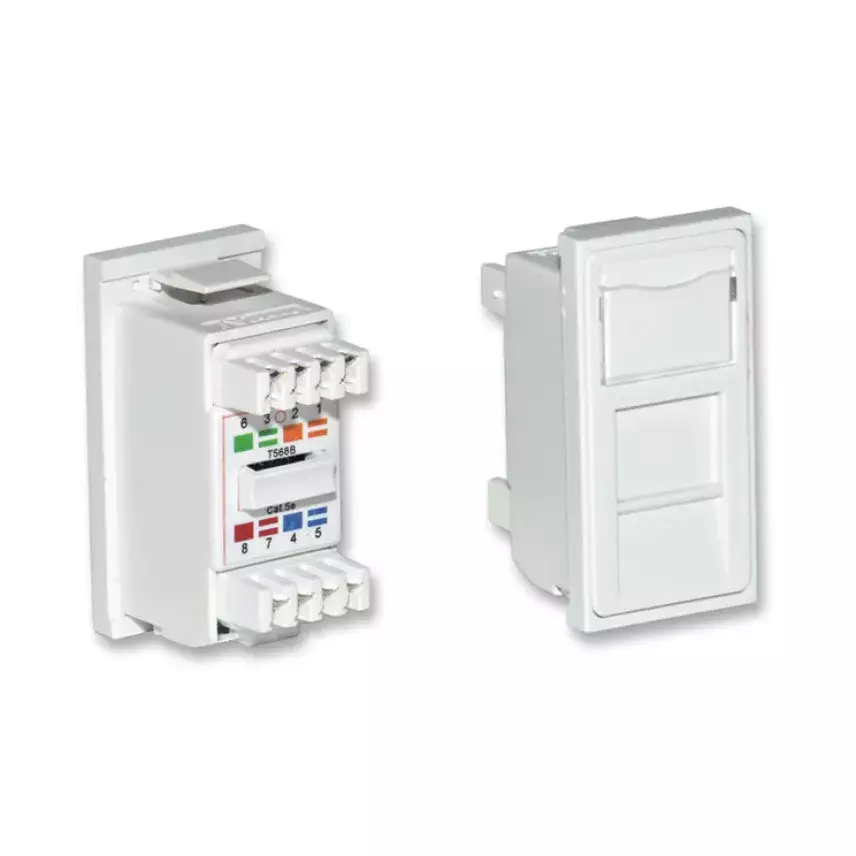 Essential-6 Outlet Modules
