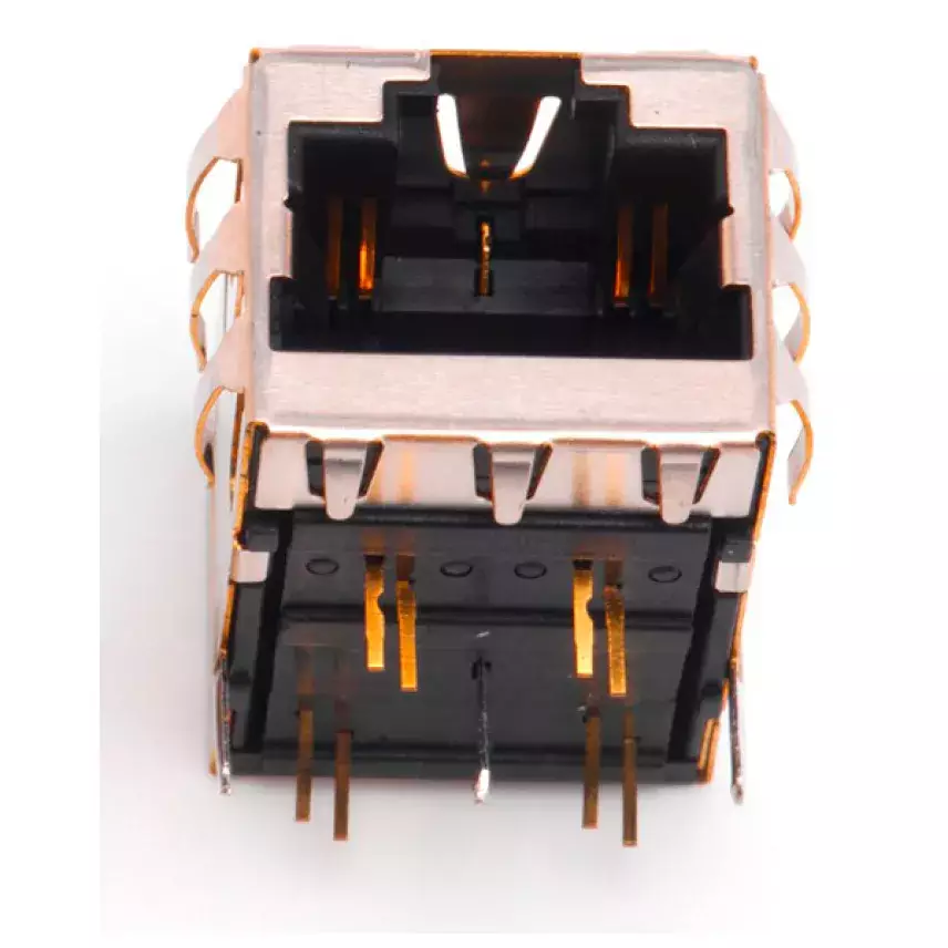 GG45 PCB jack