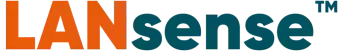 LANsense logo cropped