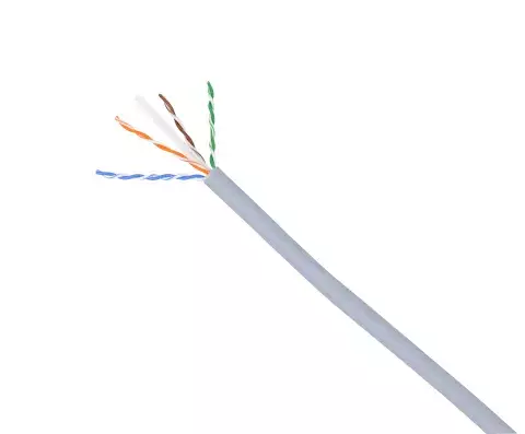 Cat 6 UTP Grey
