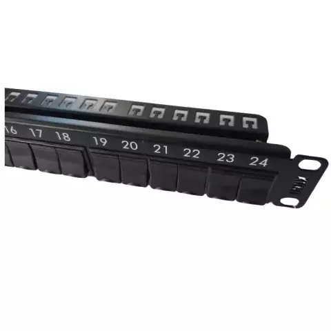 LANmark Maritime & Industry panel black 24 SI