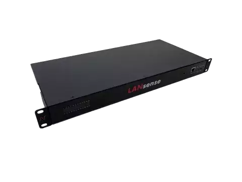LANsense TGA analyser