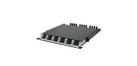 ENSPACE Base8 Patch Panel 1U