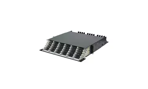 ENSPACE Base8 Patch Panel 2U