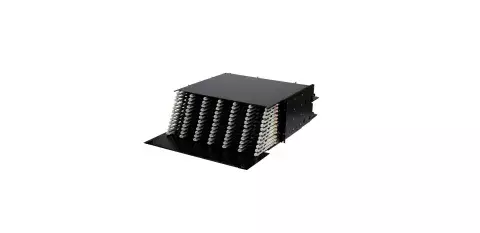 ENSPACE Base8 Patch Panel 4U
