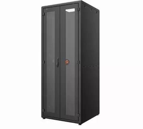 Data cabling rack