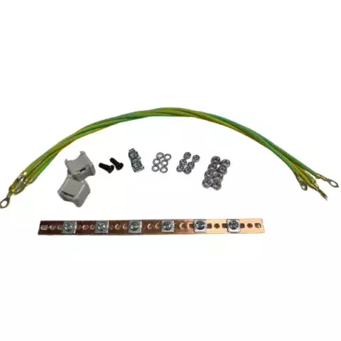 Rack Unit Solution accessory - grounding set
