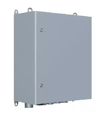 boitier IP66 cabinet close