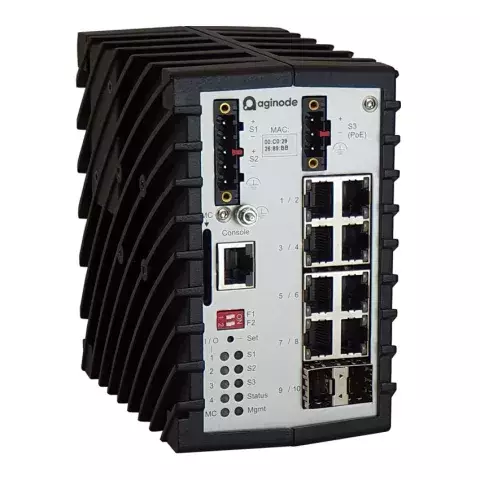Aginode iGigaSwitch 1002