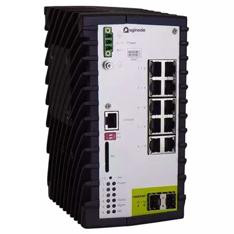 Aginode iGigaSwitch 1202 HSR