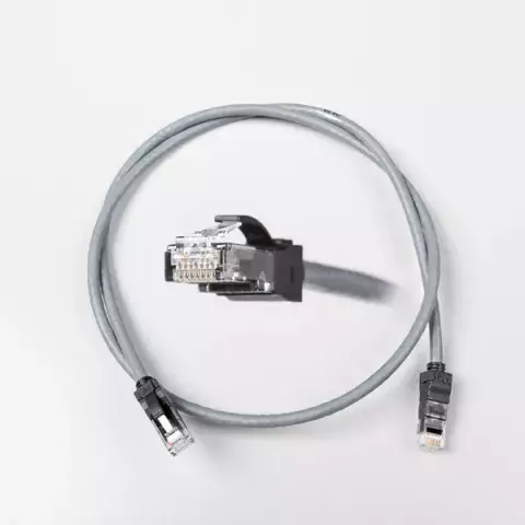 Cat6 Unscreened LSZH 600