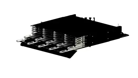 front-white-open HQ-trays-white