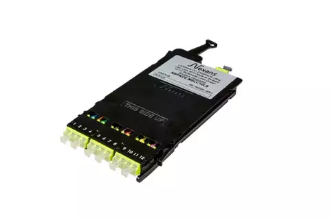 LANmark-OF Ultra Low Loss ENSPACE MTP-Module Universal 12 LC Multimode ...