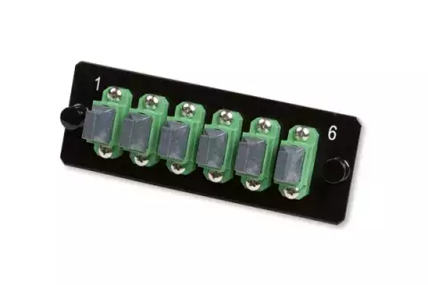  180822 Plugplay adaptor module Green