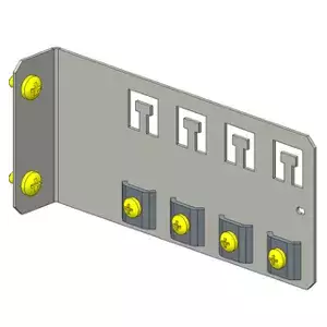 Opteastar 2+ arrimage latéral