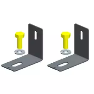 Opteastar 2+ fixation mur