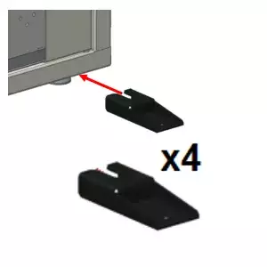 Opteastar 2+ fixation sol