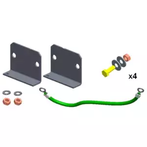 Opteastar 2+ kit jumelage