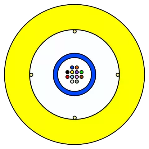 SP1766 Jaune 12FO - Coupe 2D - 650x650