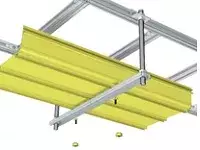Trapeze support
