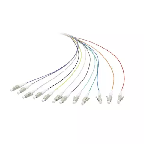 LANmark-OF Pigtails Tight Buffer Set of 12 Colours N120