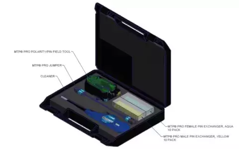 Sample box