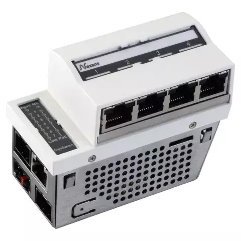 B744H744-GigaSwitch-V5-2SFP-TP-54VDC