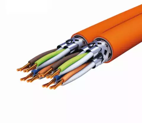 3D sftp dual orange