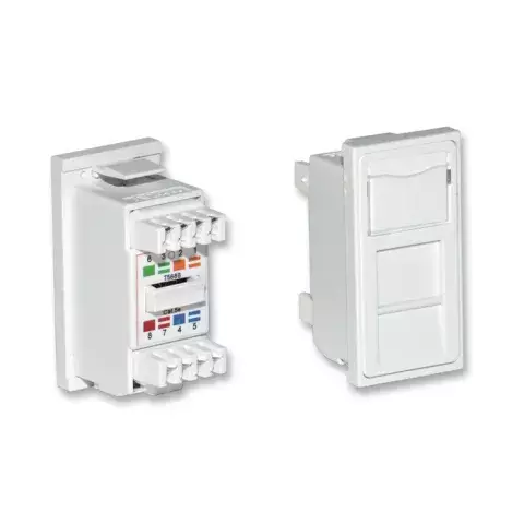 Essential-6 Outlet Modules