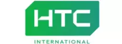 HTC International logo