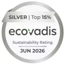 Aginode earns EcoVadis Silver rating in 2026
